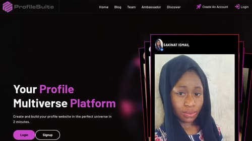 profilesuite.com